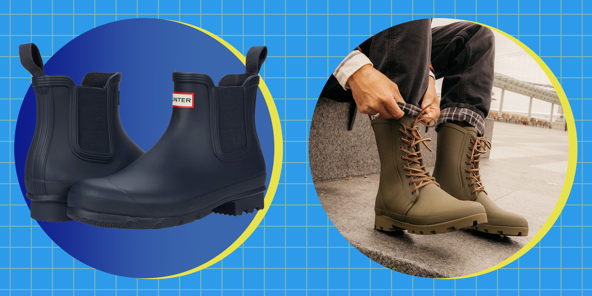 Gear Editors Tested Tons of Waterproof Boots—These Are Their Favorites