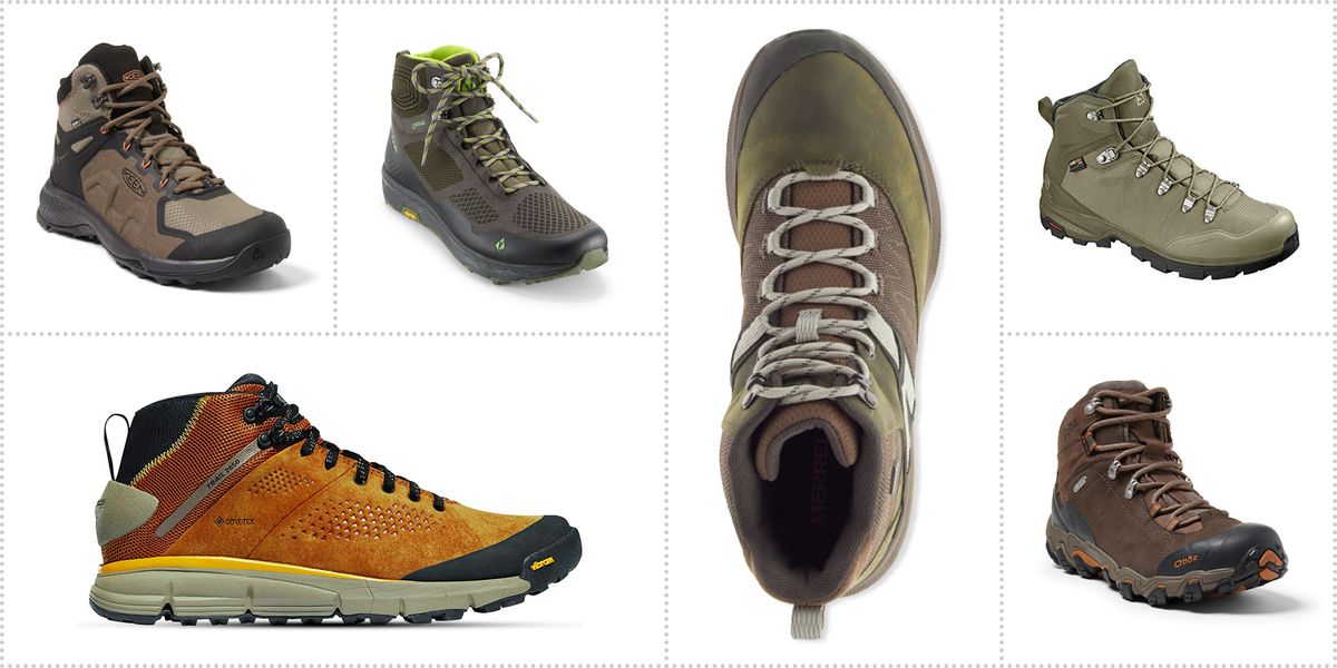 Waterproof Hiking Boots 2019 | Best Waterproof Shoes