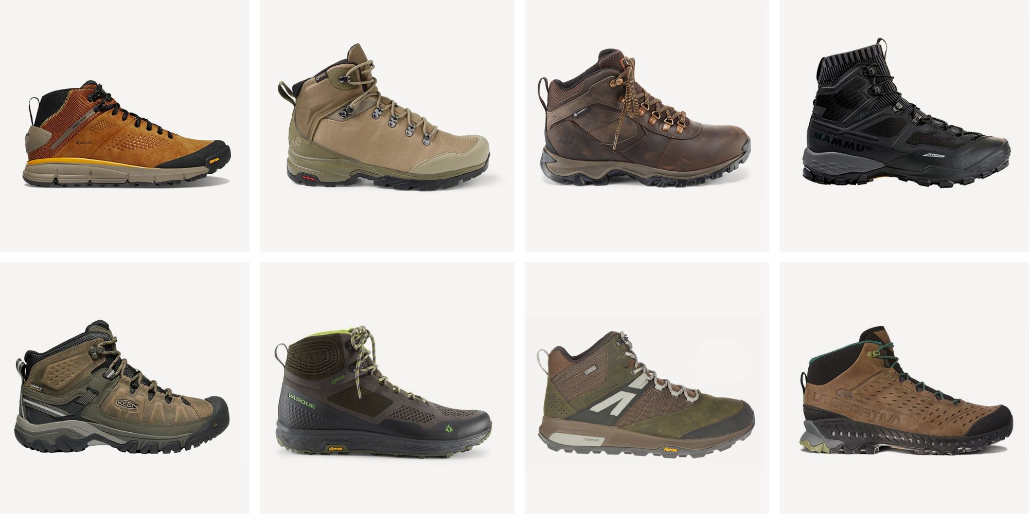 best value waterproof hiking boots