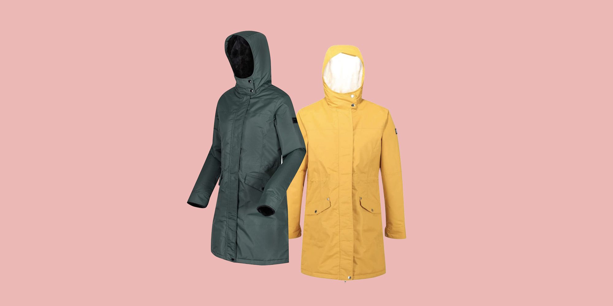 cheap ladies waterproof jackets