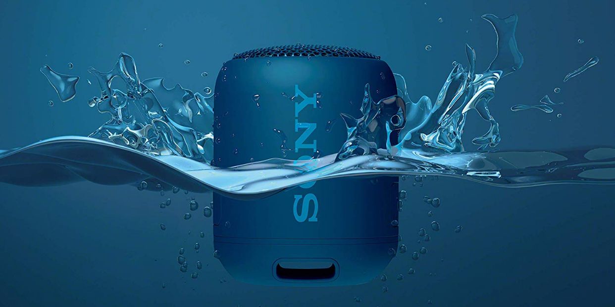 portable underwater speakers