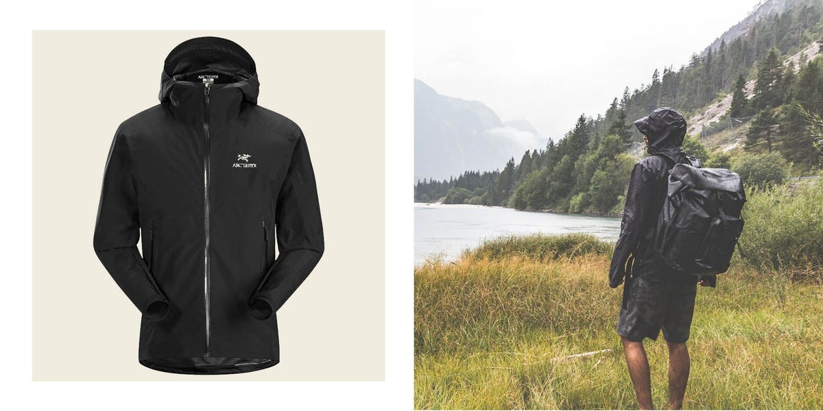 Best Men's Waterproof Jackets: 15 Waterproof Jackets For Men 2022