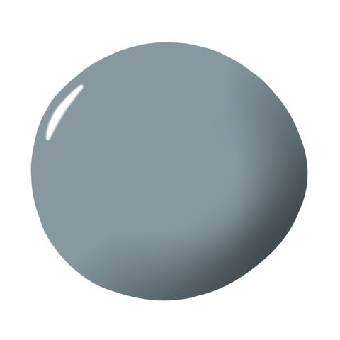 50 Best Blue Paint Colors For Rooms 2021 - What Is The Best Blue Grey Paint Color