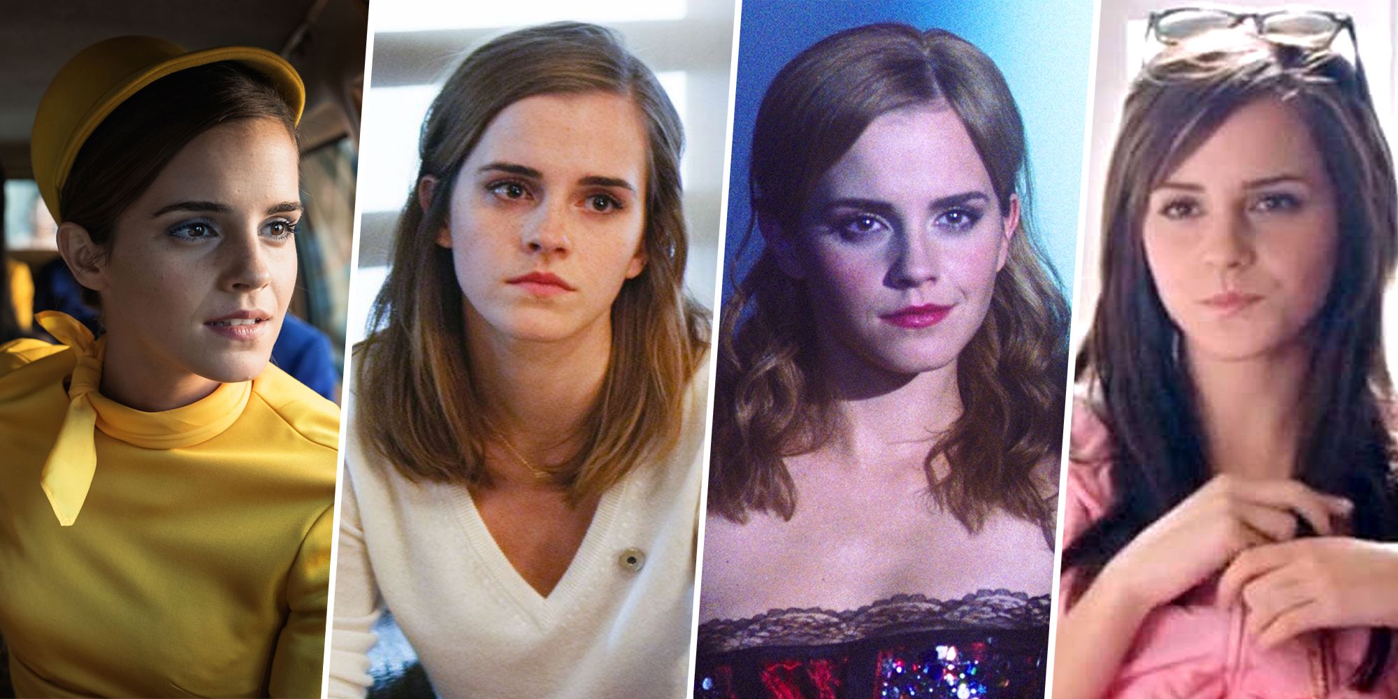 Every Emma Watson Movie Ranked from Harry Potter to Beauty and the ...