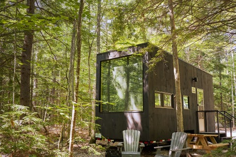 Getaway Just Announced A 99 Tiny Cabin Vacation Deal