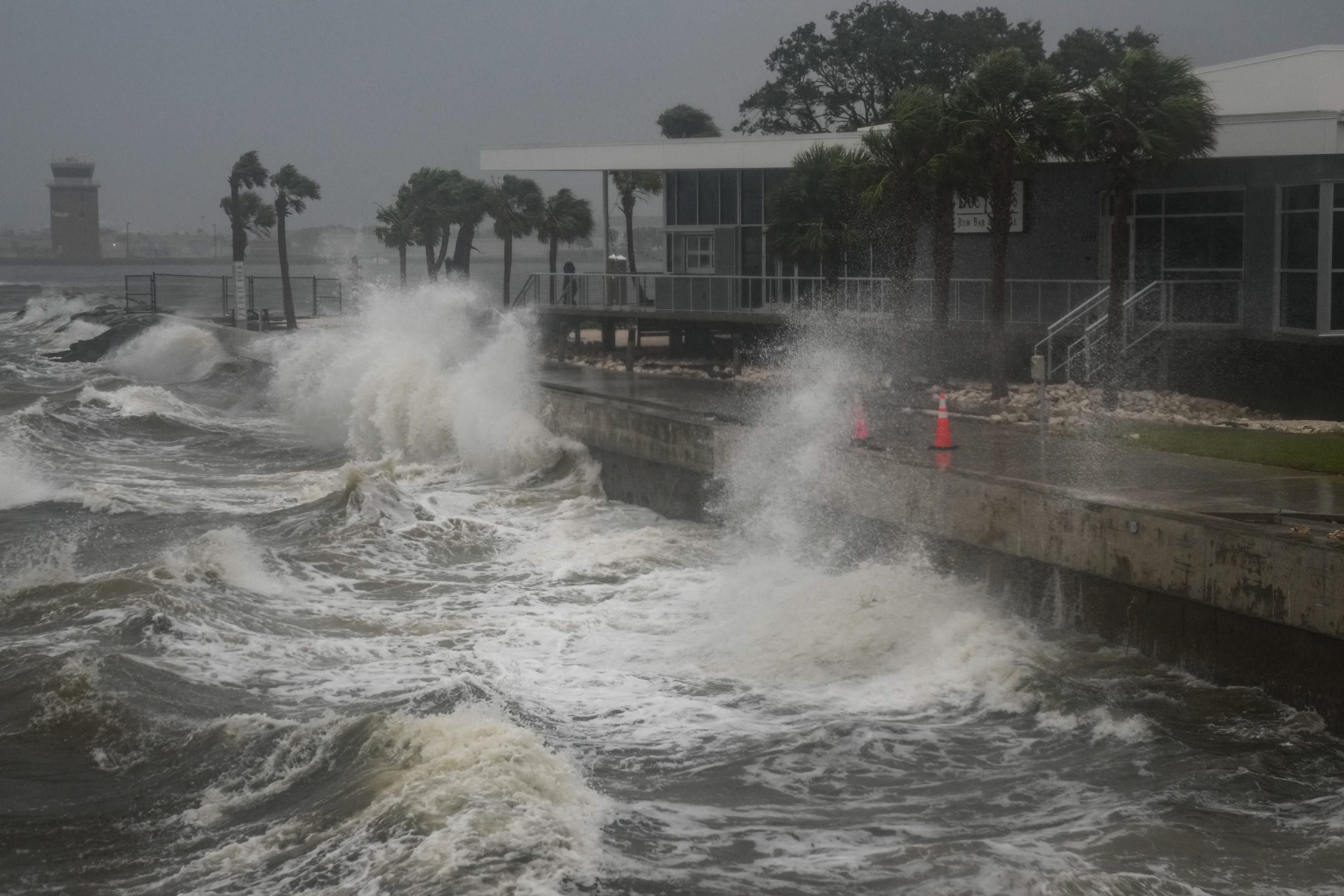 A Black Man Was Found Hanging In Alabama, And Hurricane Milton Blew The Roof Off Tropicana Field