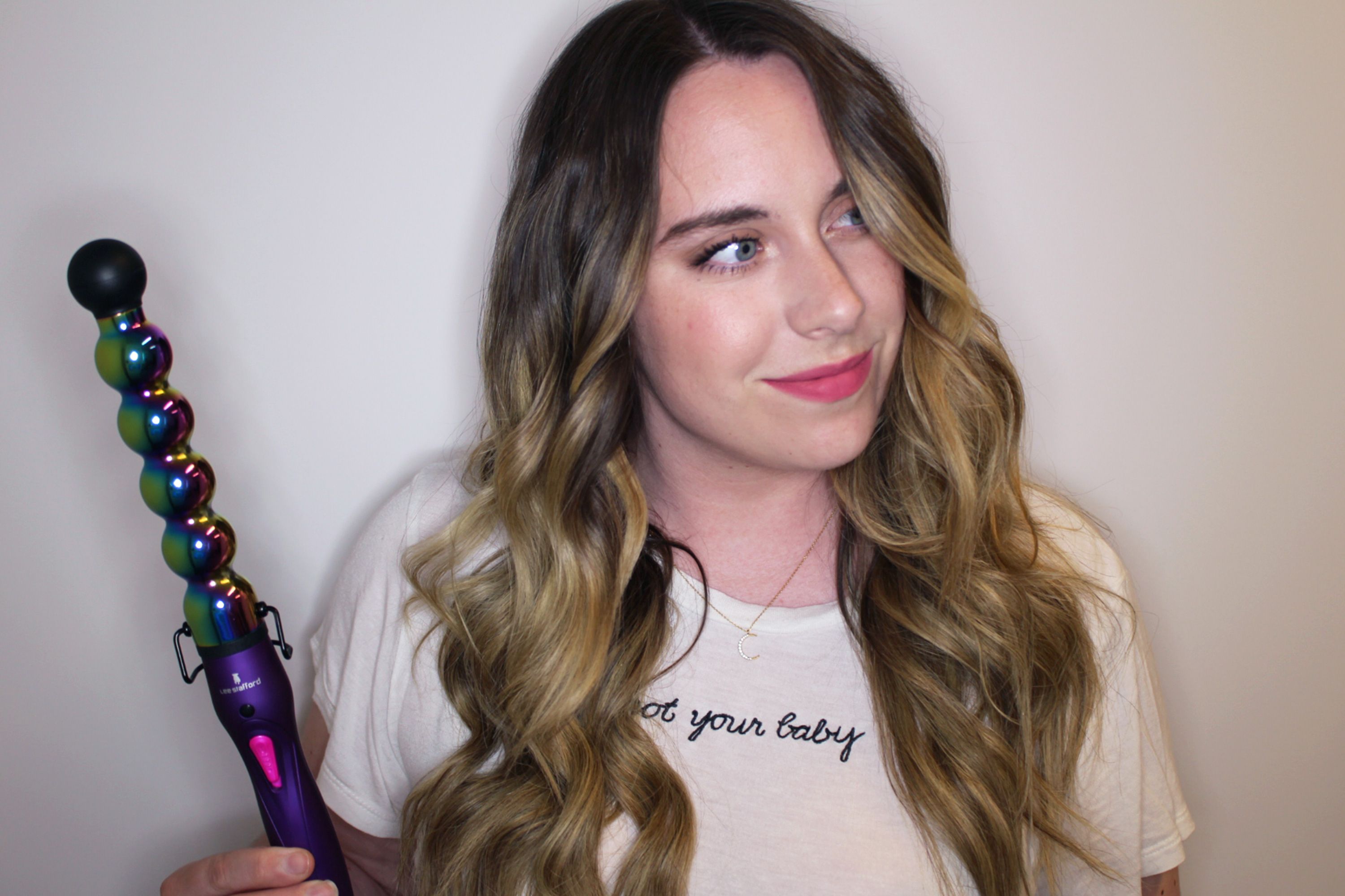 best hair wand for waves