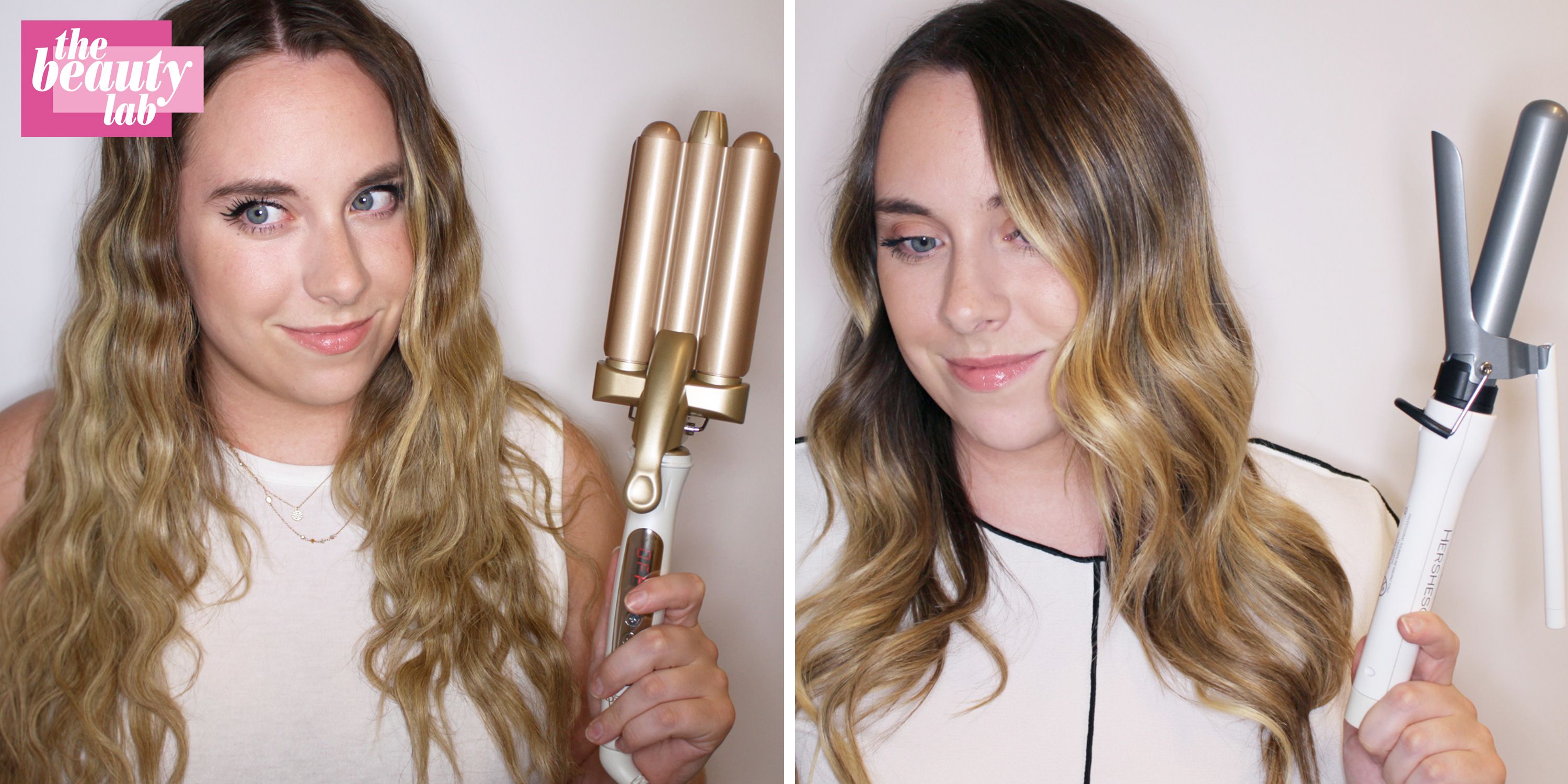 5 Ways To Get Wavy Hair And What They All Look Like Irl