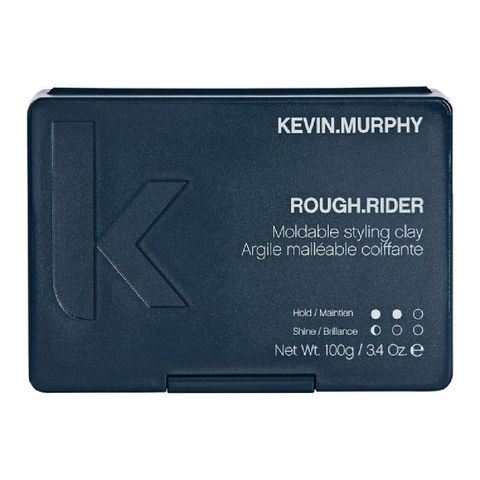 kevin murphy   rough rider