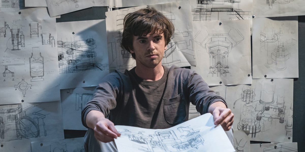 Ver Online Gratis Way Down Tráiler de 'Way Down', la película española de Freddie Highmore