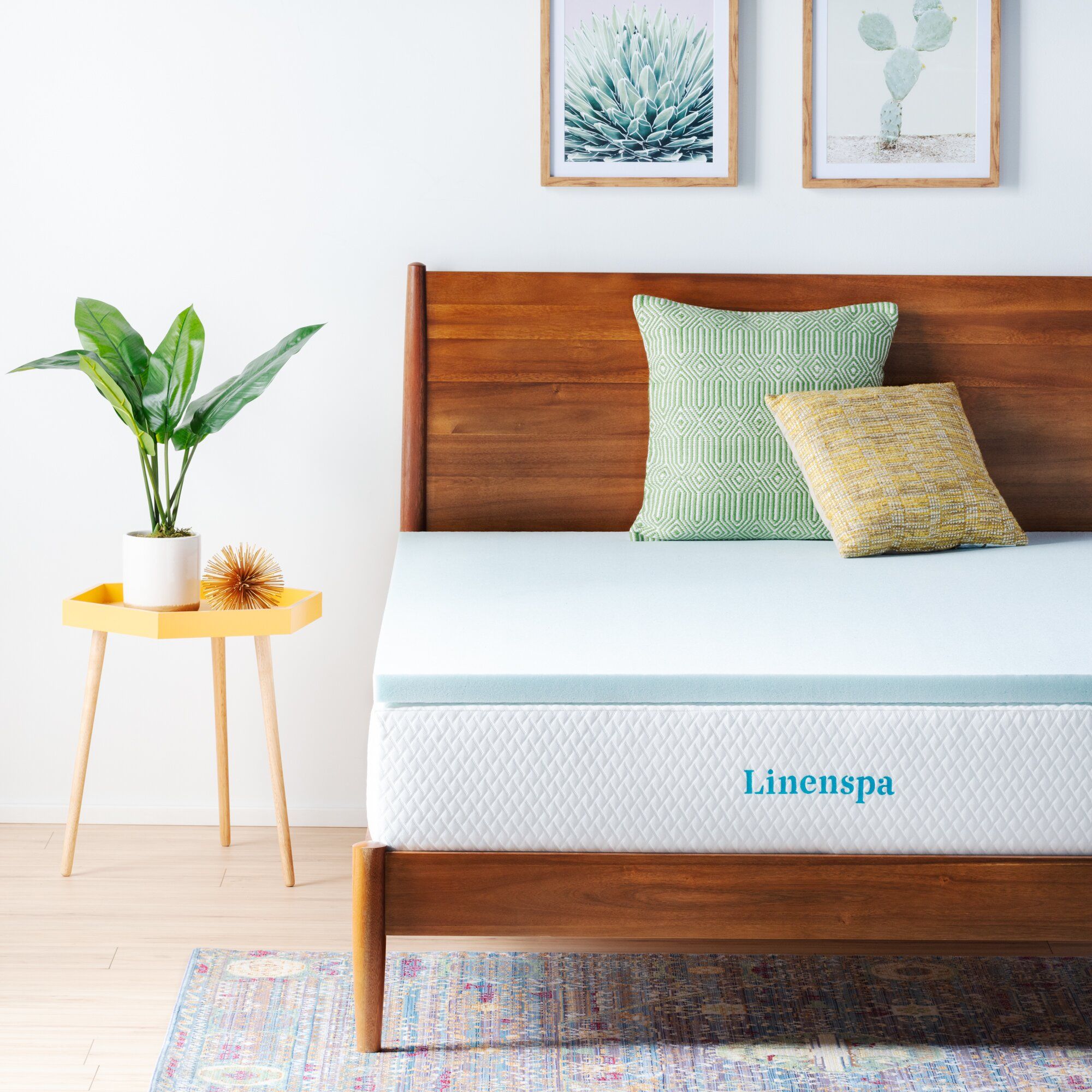 12 Best Mattress Toppers To Buy In 21