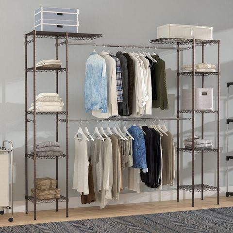 9 Best Closet Systems Best Places To Buy Closet Kits 2020