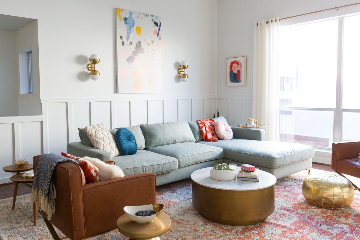 How To Furnish And What To Put On The Coffee Tables