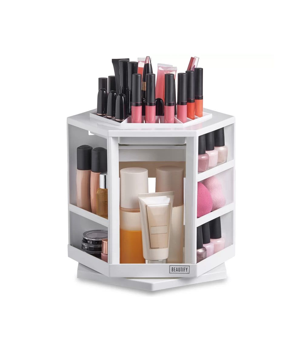 Best Makeup Organisers Beauty Storage Systems To Organise Your