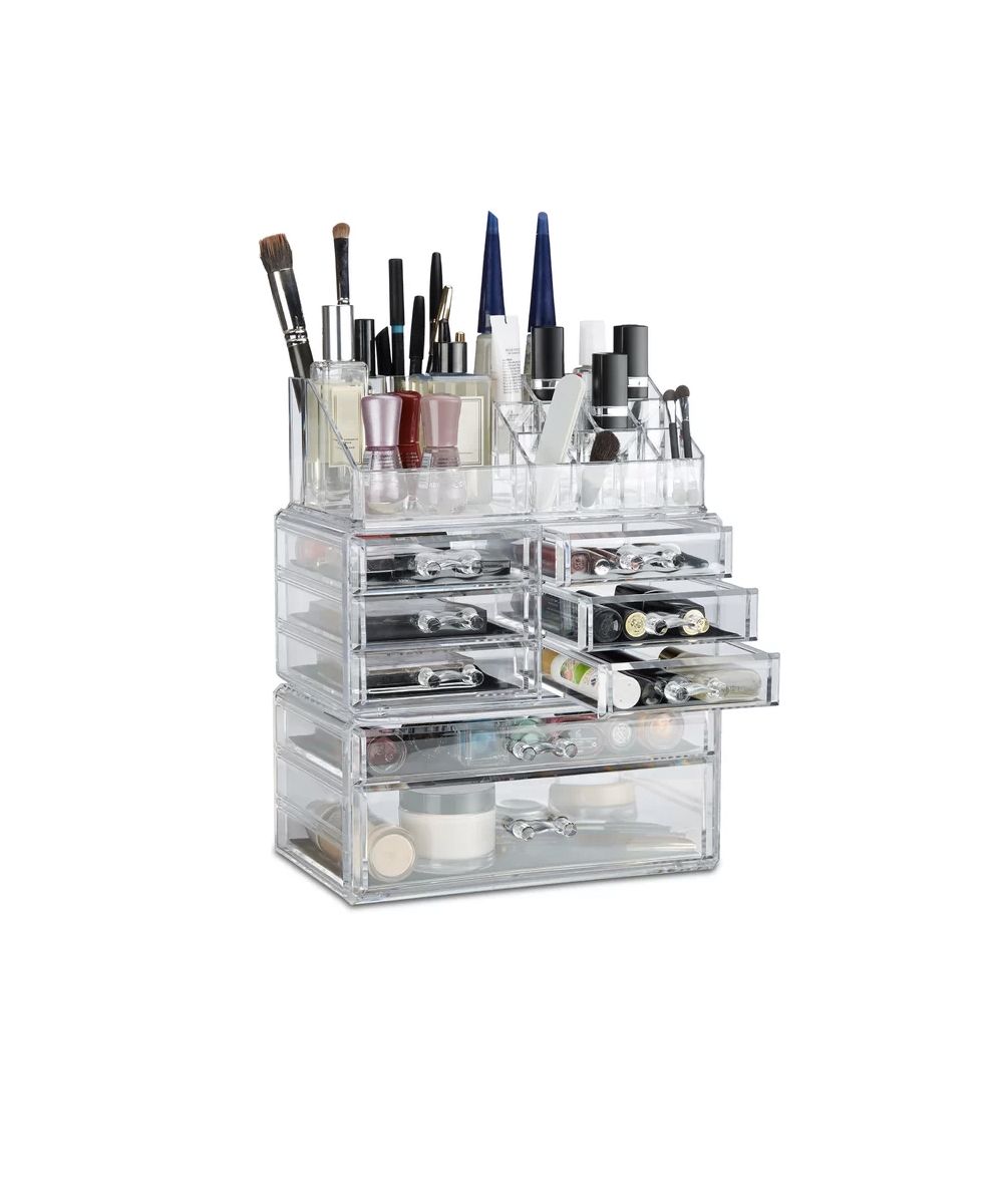 Best Makeup Organisers Beauty Storage Systems To Organise Your