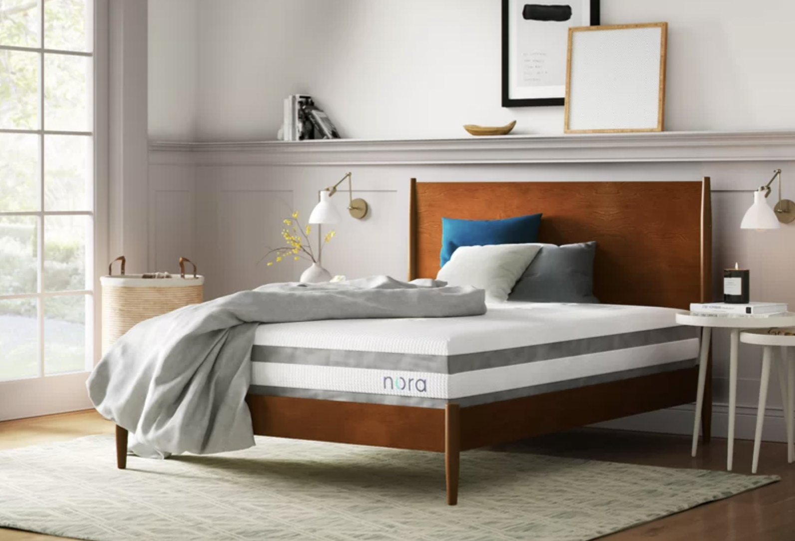 nora hybrid mattress