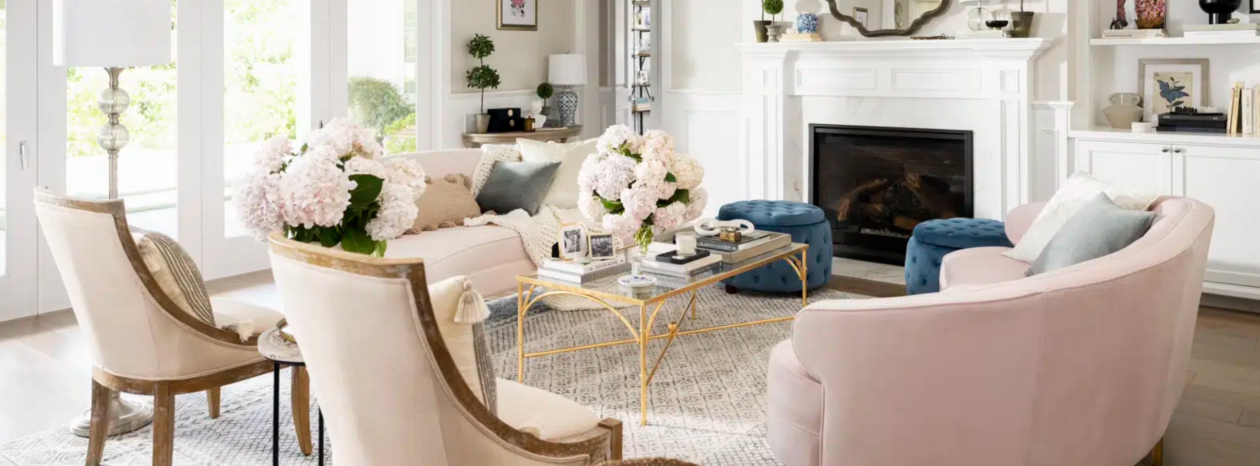 Wayfair's Spring Furniture Sale Is Here (And It's Huge)