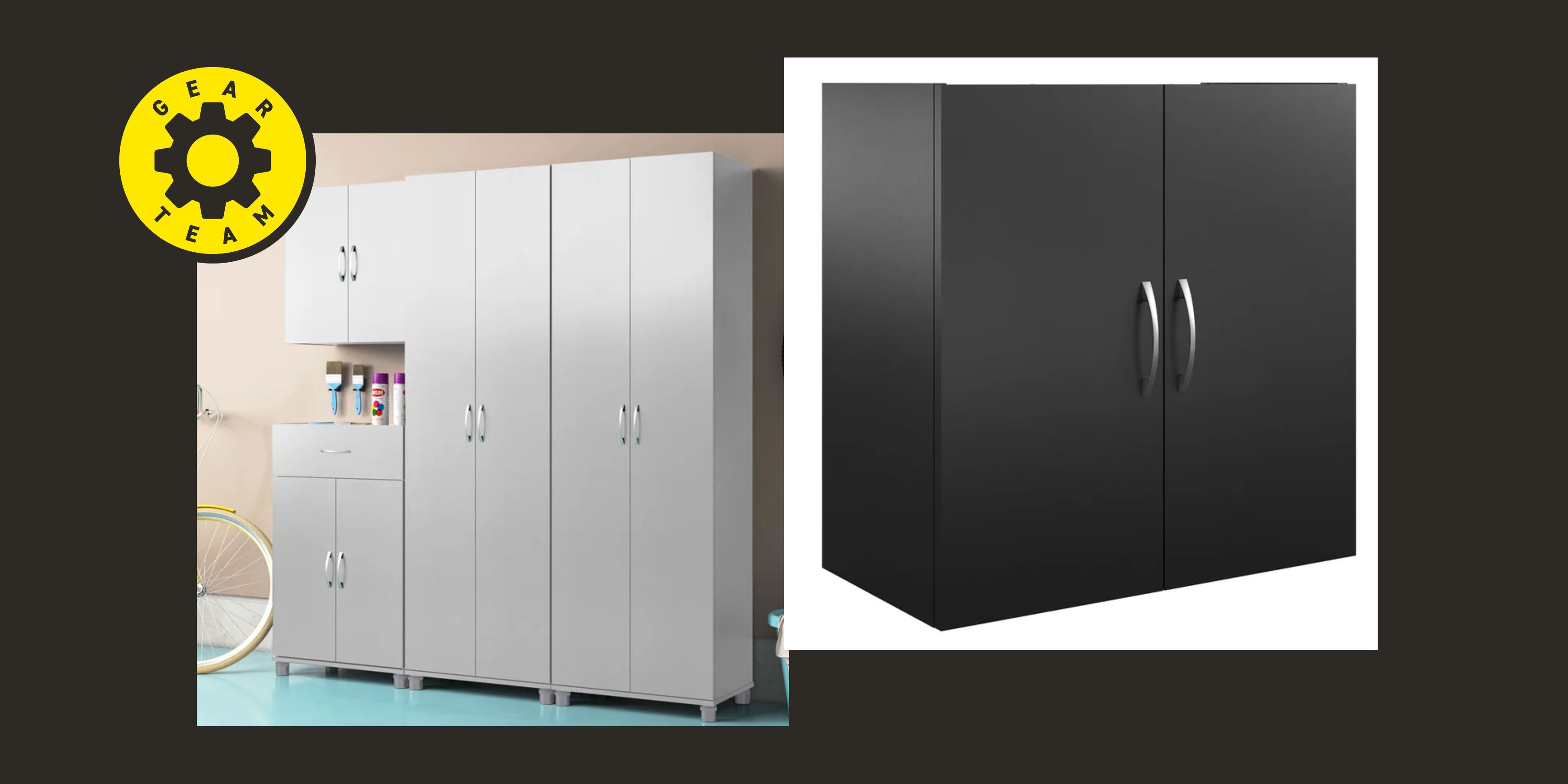 Check Out These Deals on Garage Storage Cabinets