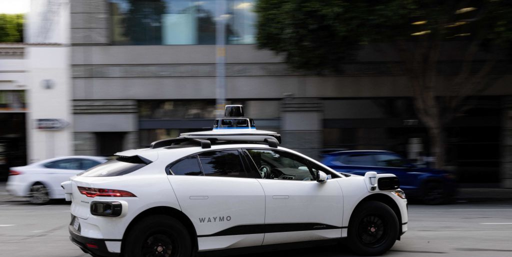 Uber Launches Waymo Robotaxis in Tesla's Hometown