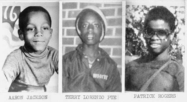 Atlanta Child Murders