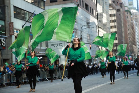 ways to celebrate st patricks day parade