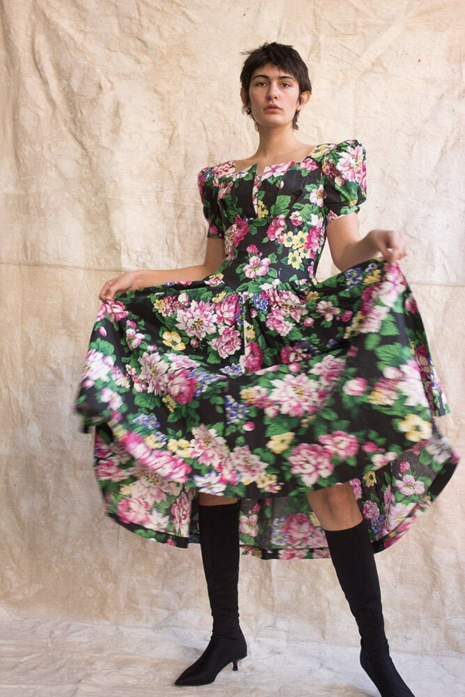 best vintage dress