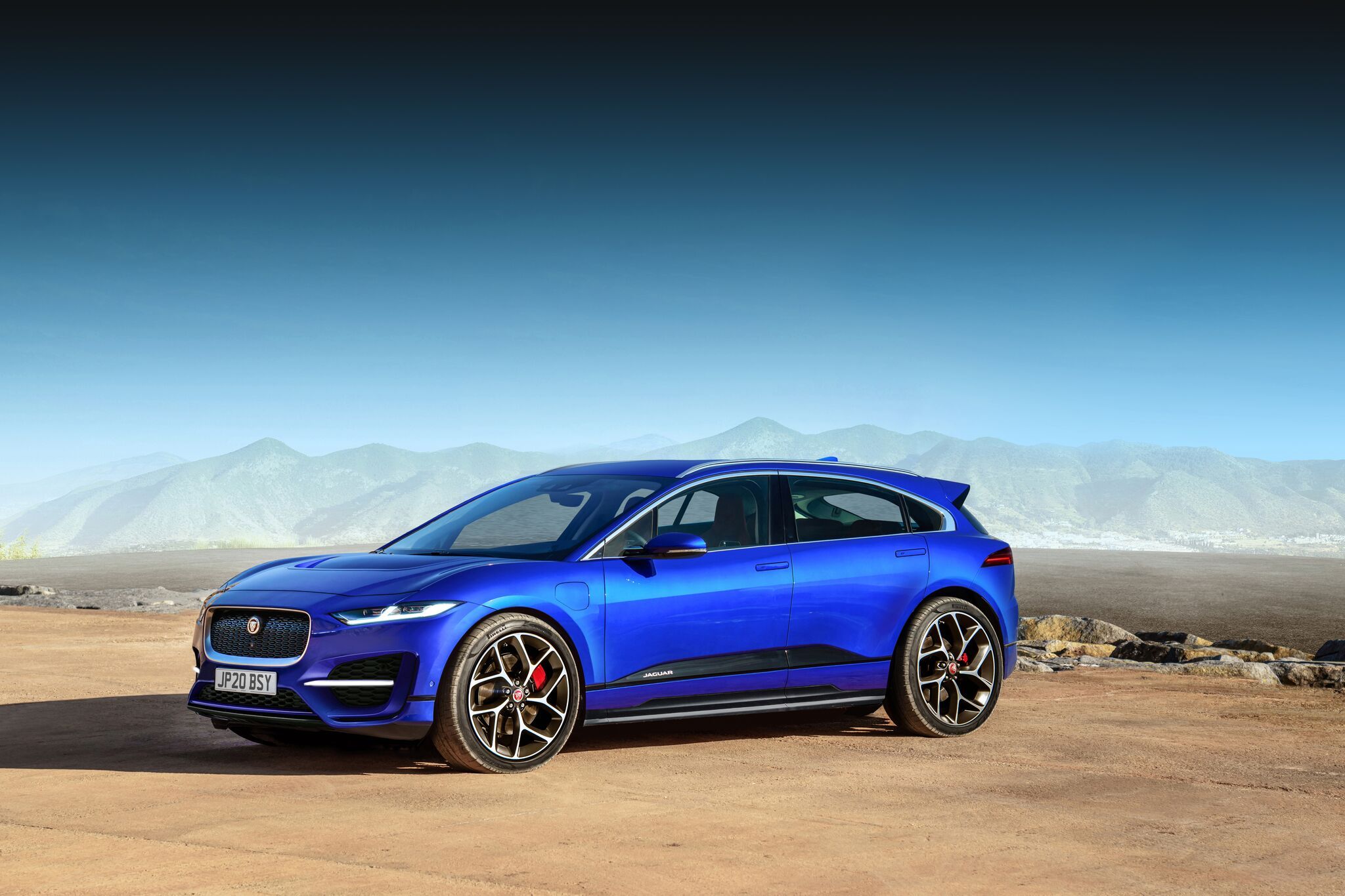 21 Jaguar J Pace What We Know So Far