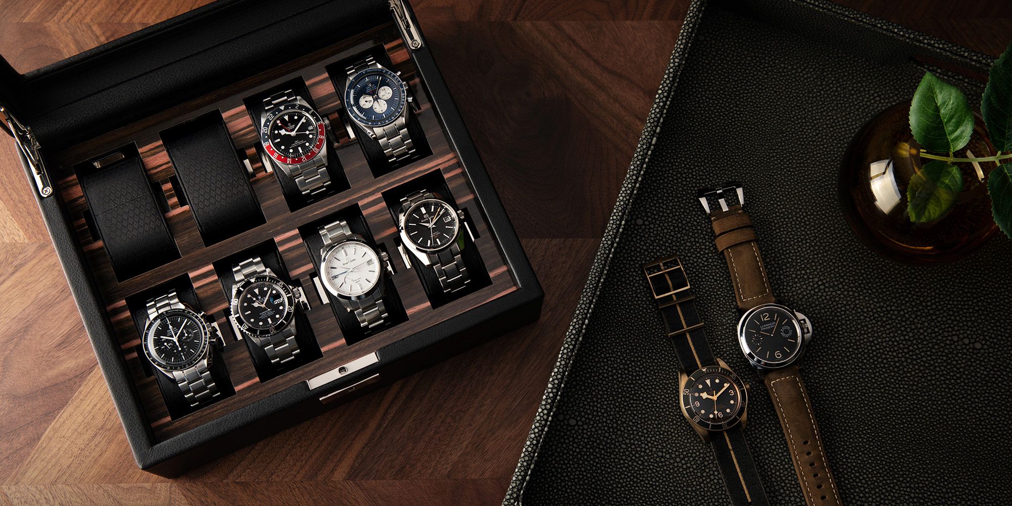 Looking for a Luxury Watch to Add to Your Collection? Start Here