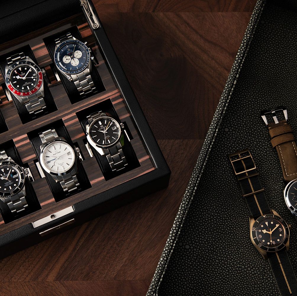 Looking for a Luxury Watch to Add to Your Collection? Start Here