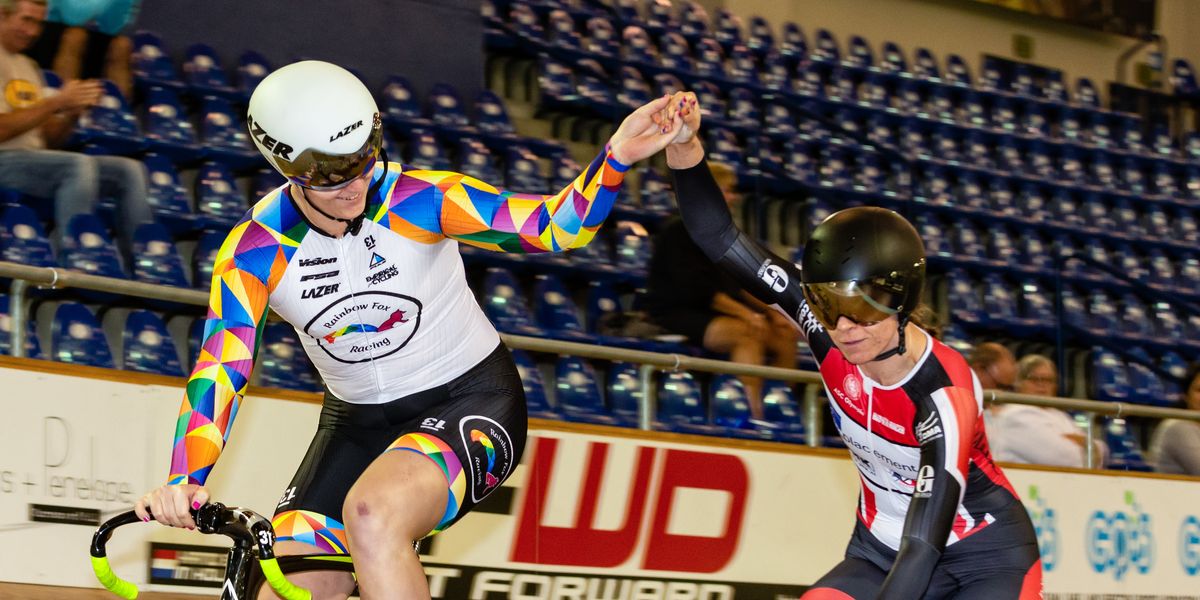 Trans Cyclist Rachel McKinnon Her World Championship