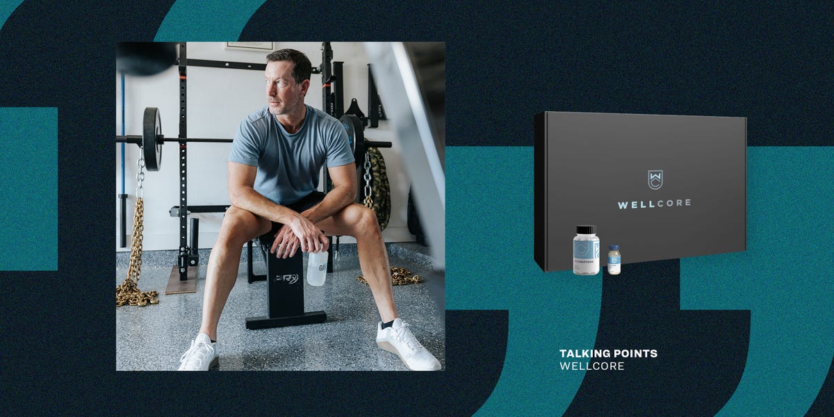 Fix Your Testosterone Levels with Wellcore Today