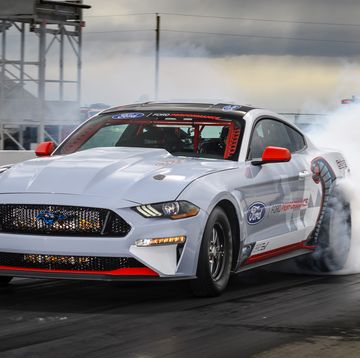 Bob Tasca III Braces For EV Onslaught, Both in NHRA and in the Showroom