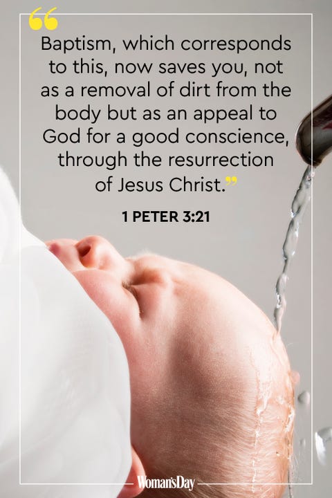 19 Baptism Quotes — Quotes For Baptism And Christening