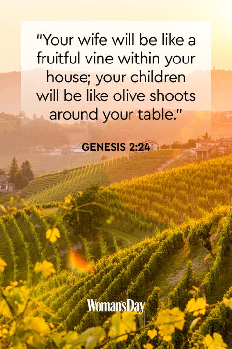 16 Bible Quotes About Family — Bible Verses About Family