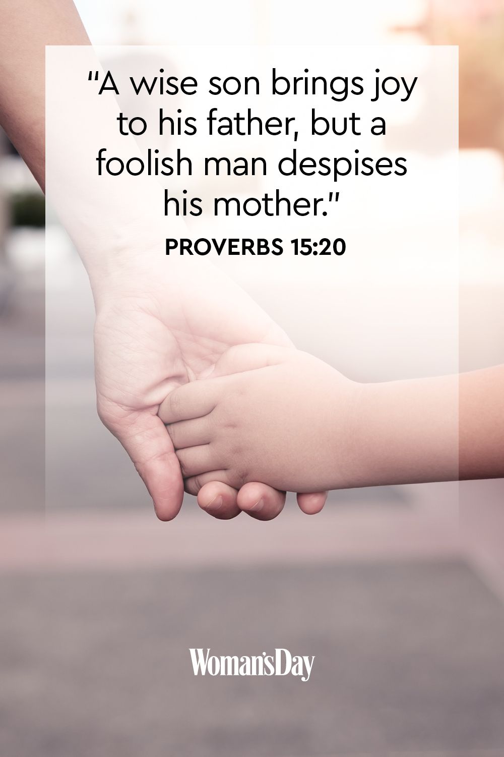 16 Bible Quotes About Family Bible Verses About Family