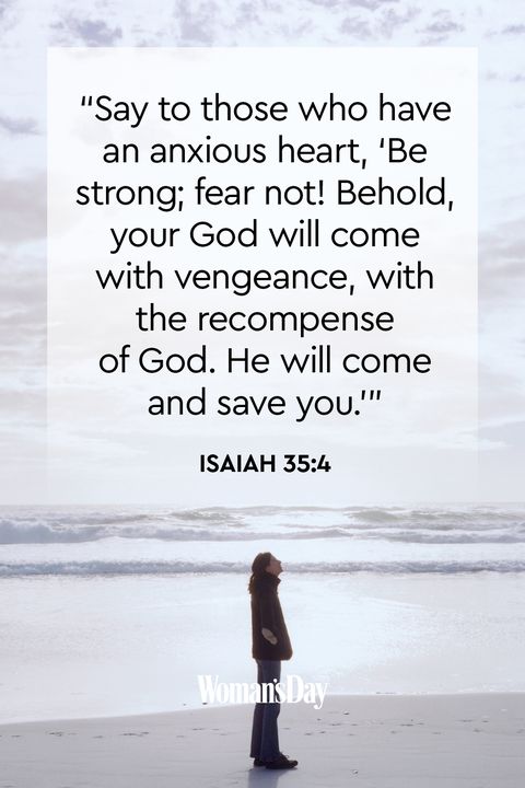 14 Bible Verses About Anxiety — Scriptures For Anxiety and Worries