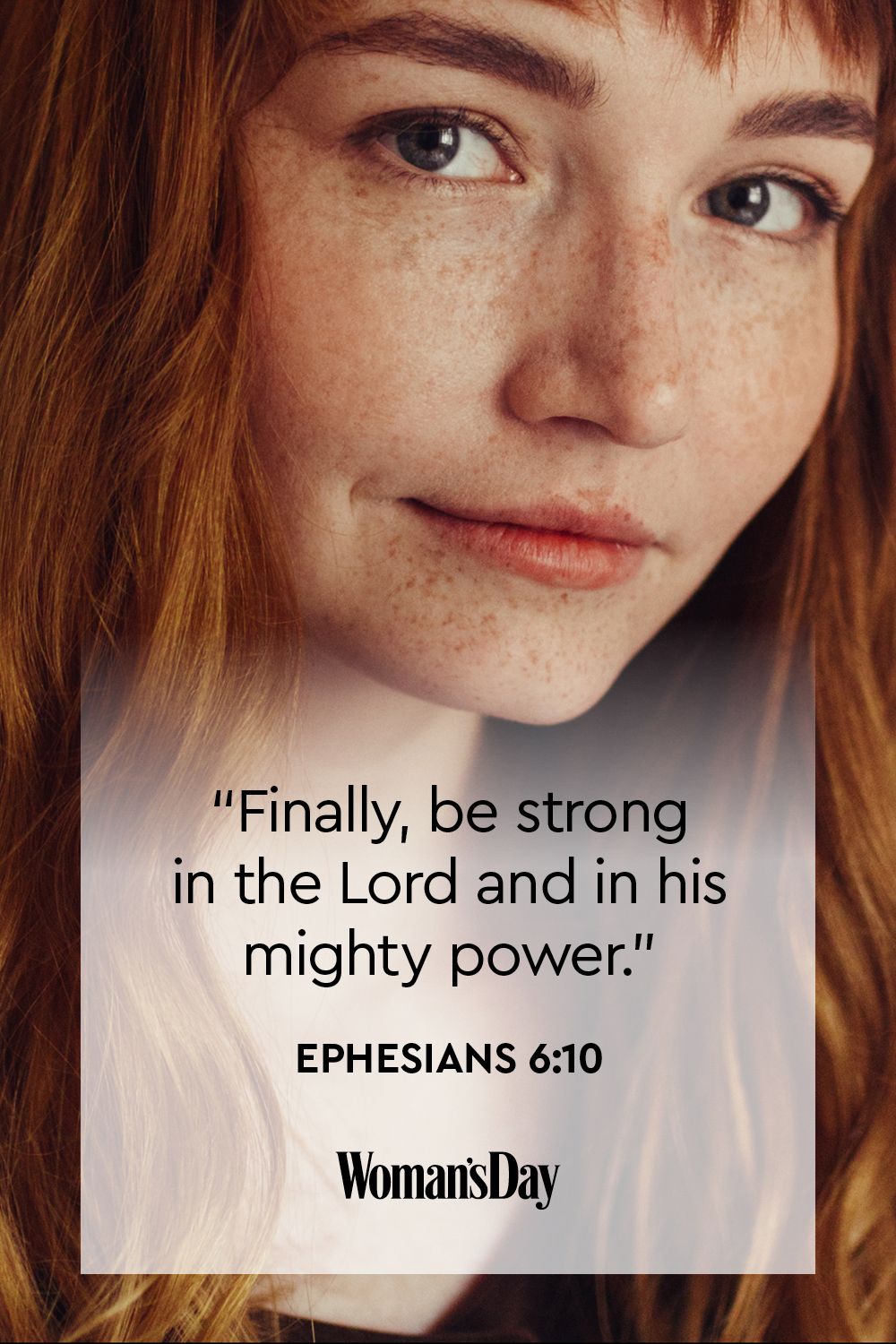 16 Bibles Verses About Courage - Bible Quotes About Courage