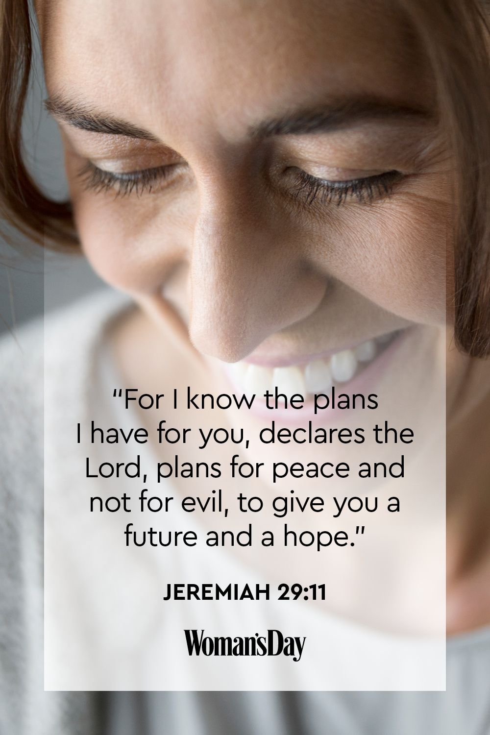 15 Bible Verses For Depression To Help You Through