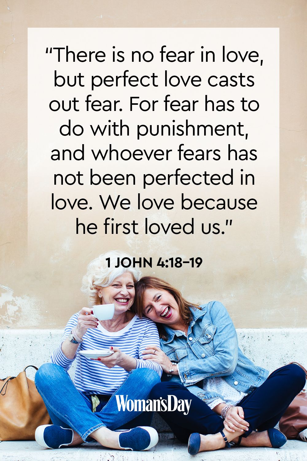 17 Bible Verses About Fear Bible Quotes To Overcome Fear