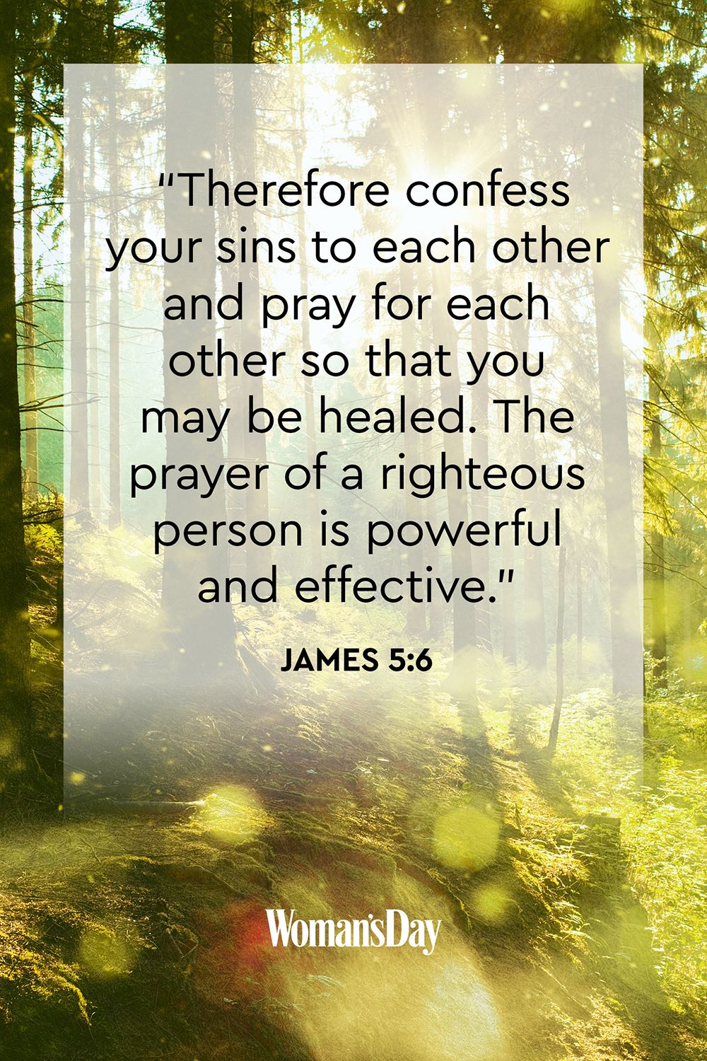 prayer for strength bible verse