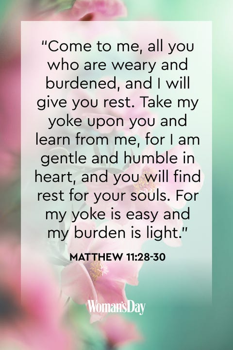 24 Bible Verses About Healing — Bible Verses For Strength