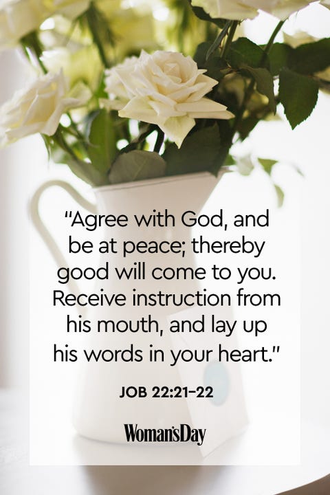 16 Bible Verses About Peace — Quotes and Scriptures About Peace