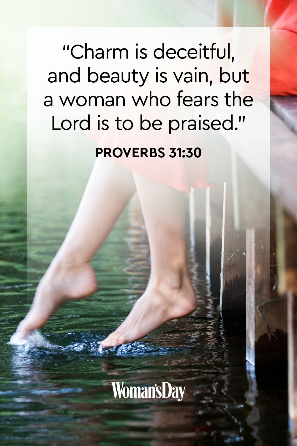 Featured image of post She Is Strong Quotes Bible : A strong woman has to accept the war that she is been through.