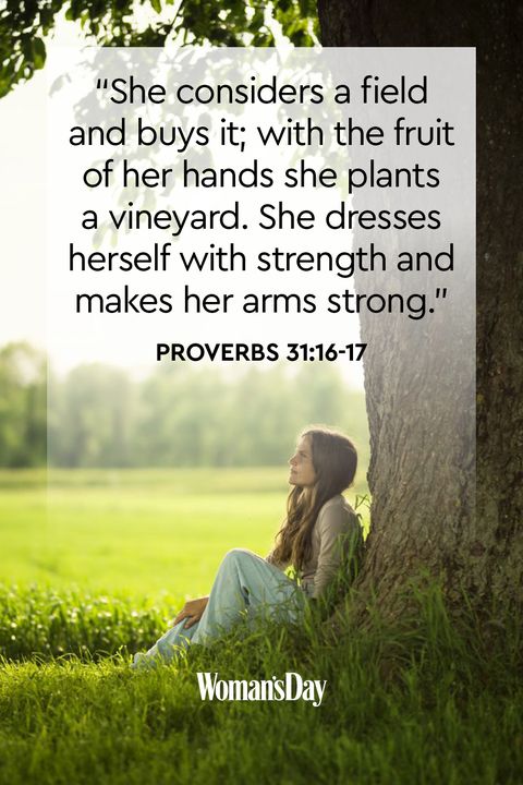 15 Bible Verses About Women — Bible Quotes About Women