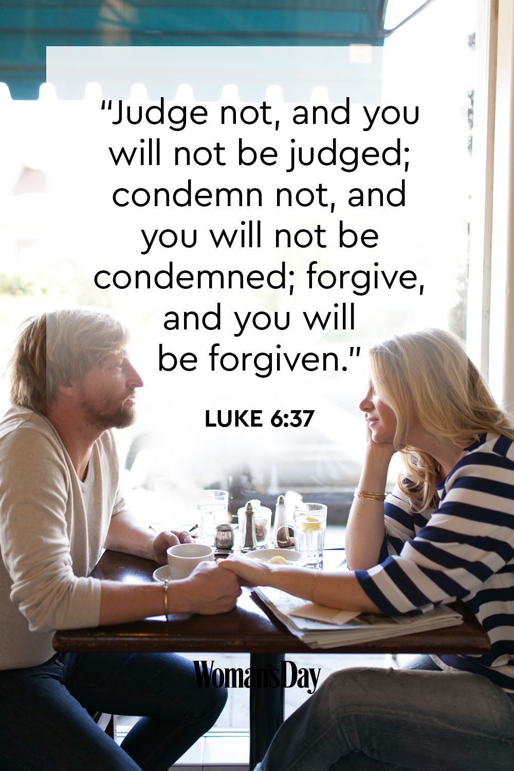 bible verse about forgiveness and reconciliation