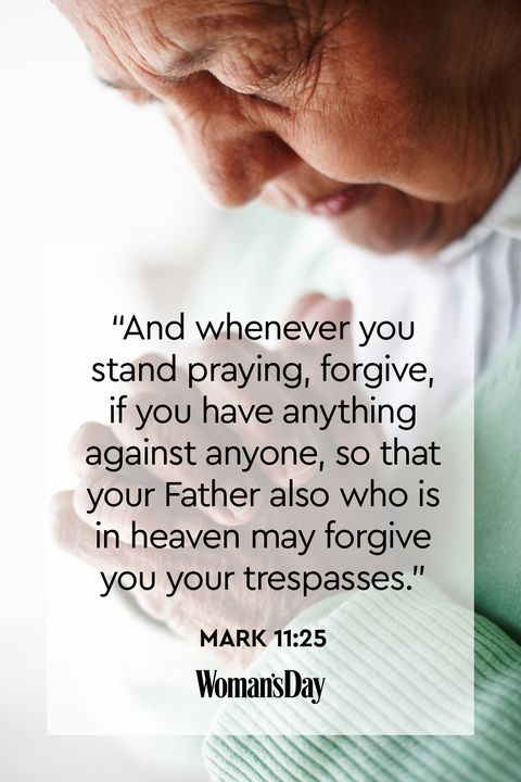 12 Bible Verses About Forgiveness — Examples of Forgiveness in the Bible