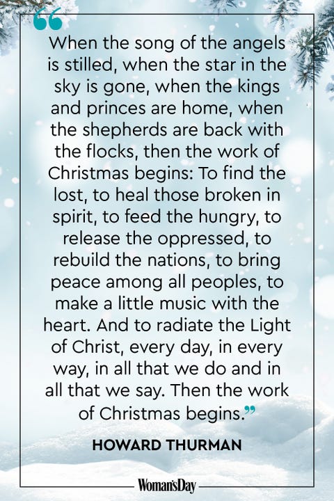 20 Best Christmas Prayers — Family Prayers For Christmas 2019