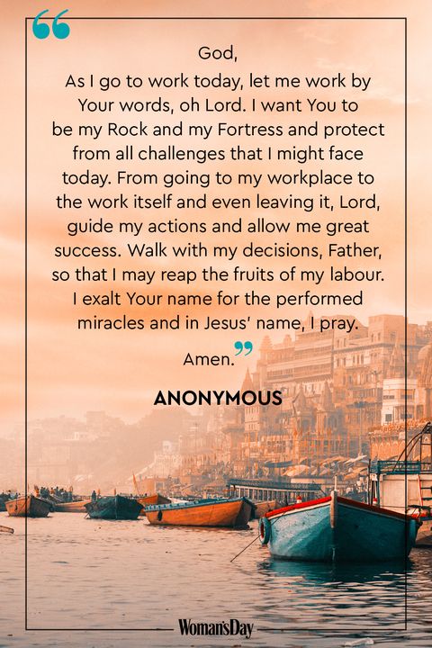 daily prayers