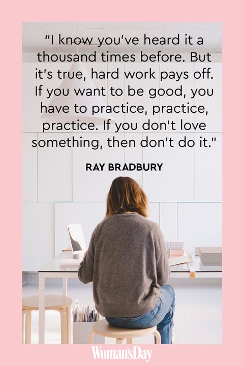 27 Hard Work Quotes - Famous Quotes About Success and Hard Work