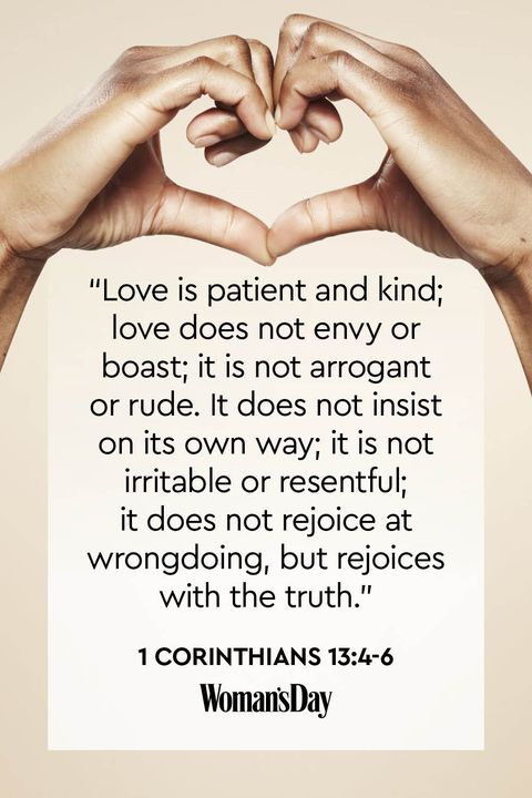 20 Love Quotes From the Bible — Love Bible Verses